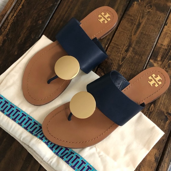 Tory Burch Patos Disc Sandal - Picture 2 of 7